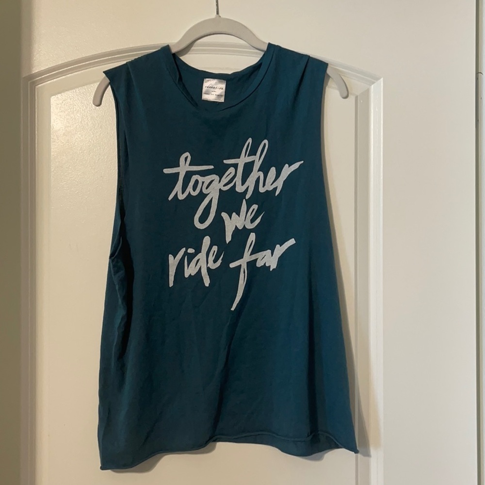 Peloton Tank